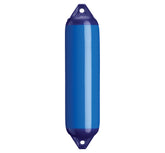 Polyform F-1 BLUE F Series Fender - 6" x 24", Blue